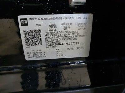 2023 Chevrolet Blazer LT