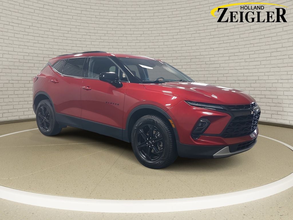 2023 Chevrolet Blazer LT
