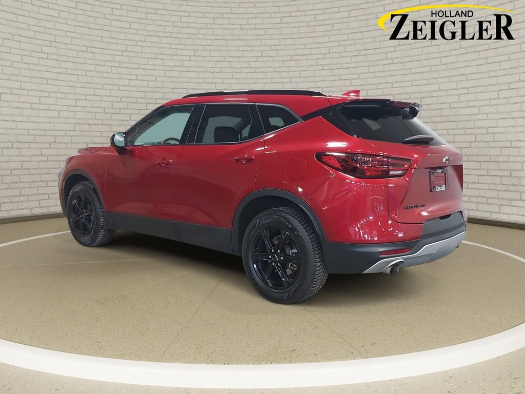 2023 Chevrolet Blazer LT