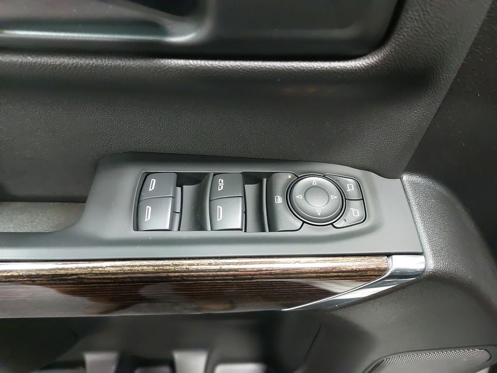 2022 GMC Sierra 1500 Limited SLE