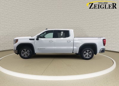 2022 GMC Sierra 1500 Limited SLE