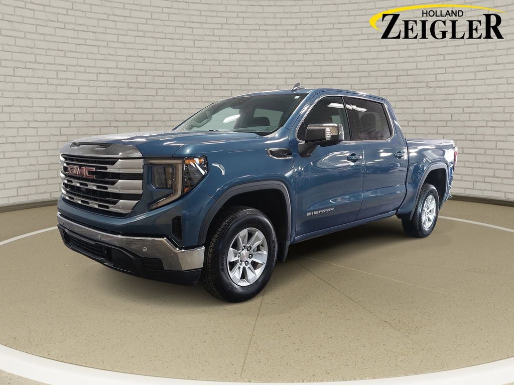 2024 GMC Sierra 4WD Crew Cab Short Box SLE's photo