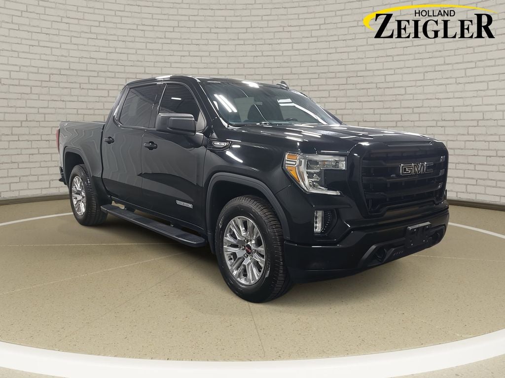 2021 GMC Sierra 1500 Elevation