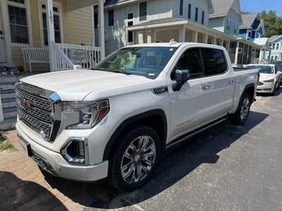 2022 GMC Sierra 1500 Limited Denali