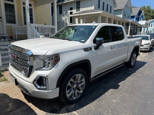 2022 GMC Sierra 1500 Limited Denali