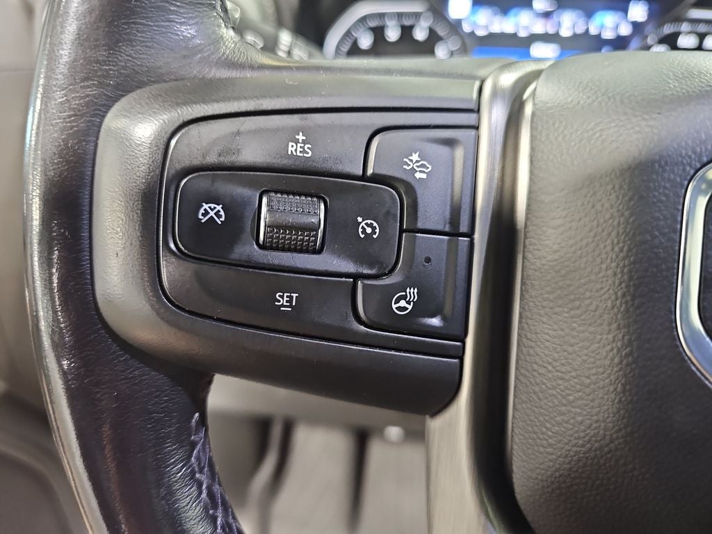2022 GMC Sierra 1500 Limited Denali