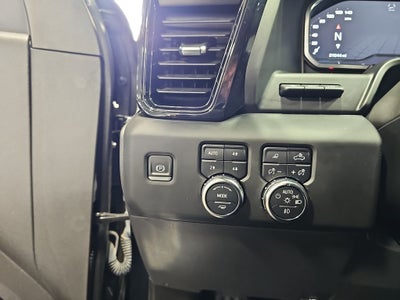 2022 GMC Sierra 1500 AT4X