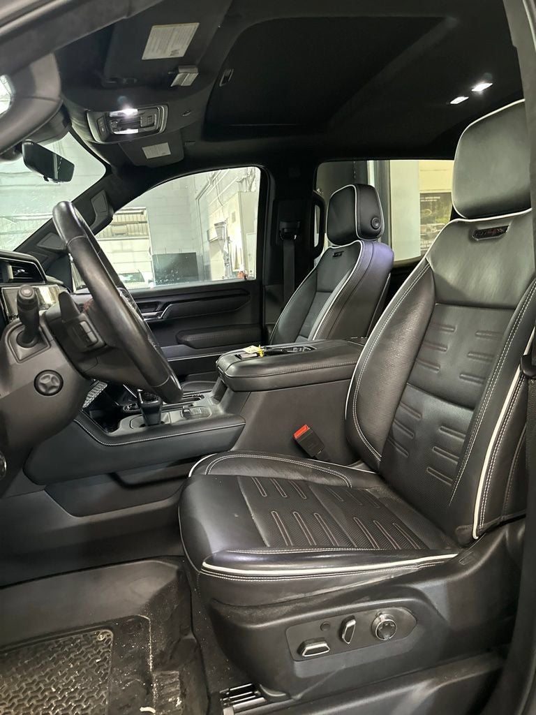 2022 GMC Sierra 1500 AT4X