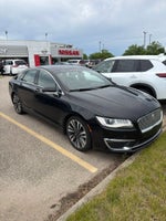 2017 Lincoln MKZ Reserve