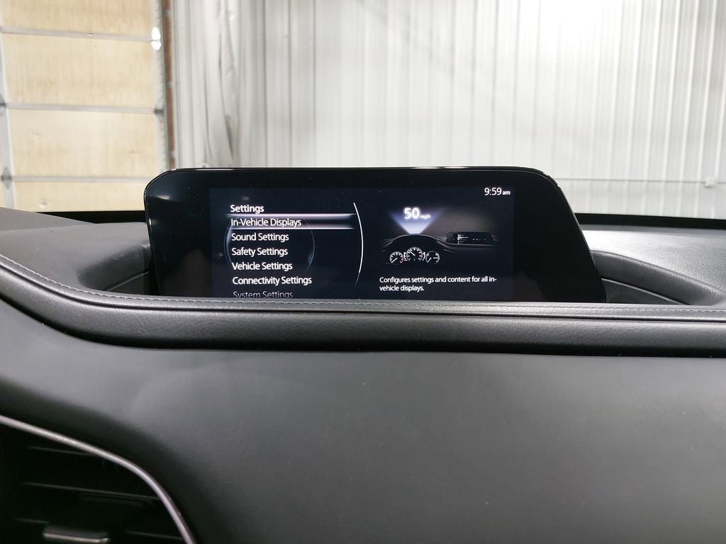 2021 Mazda Mazda CX-30 Turbo