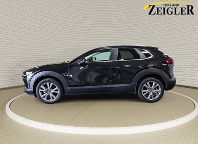 2025 Mazda Mazda CX-30 2.5 S Preferred Package
