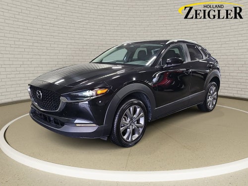 2025 Mazda Mazda CX-30 2.5 S Preferred Package