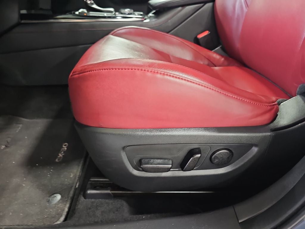 2025 Mazda Mazda CX-30 2.5 S Carbon Edition