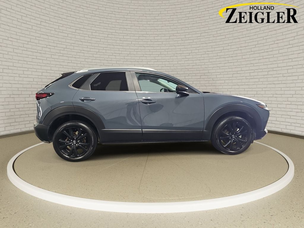 2025 Mazda Mazda CX-30 2.5 S Carbon Edition