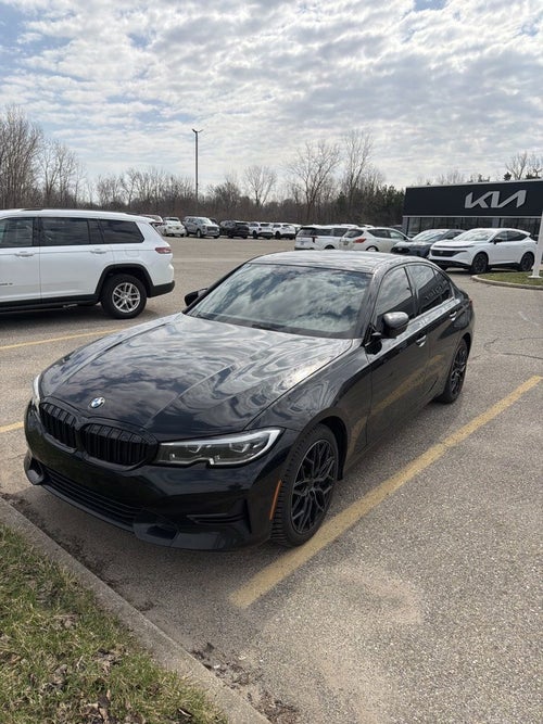 2020 BMW 3 Series 330i xDrive