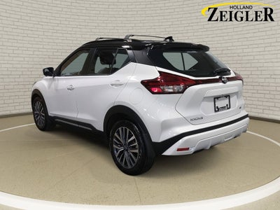 2023 Nissan Kicks SR