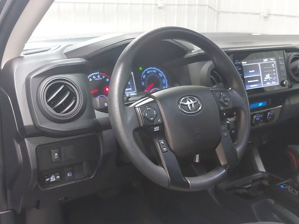 2023 Toyota Tacoma SR V6