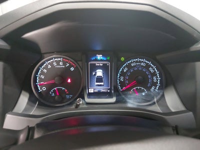 2023 Toyota Tacoma SR V6