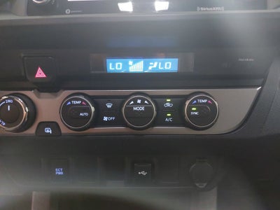 2023 Toyota Tacoma SR V6