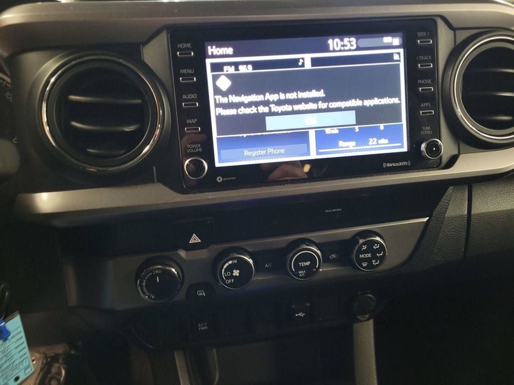 2022 Toyota Tacoma SR5