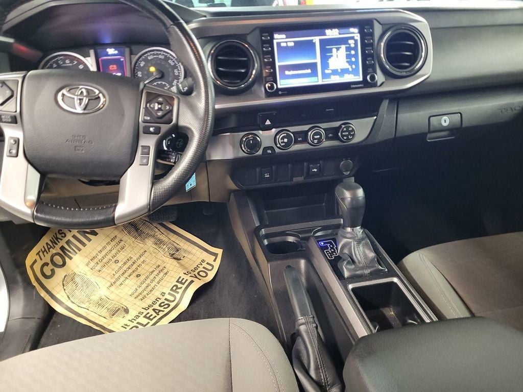 2022 Toyota Tacoma SR5