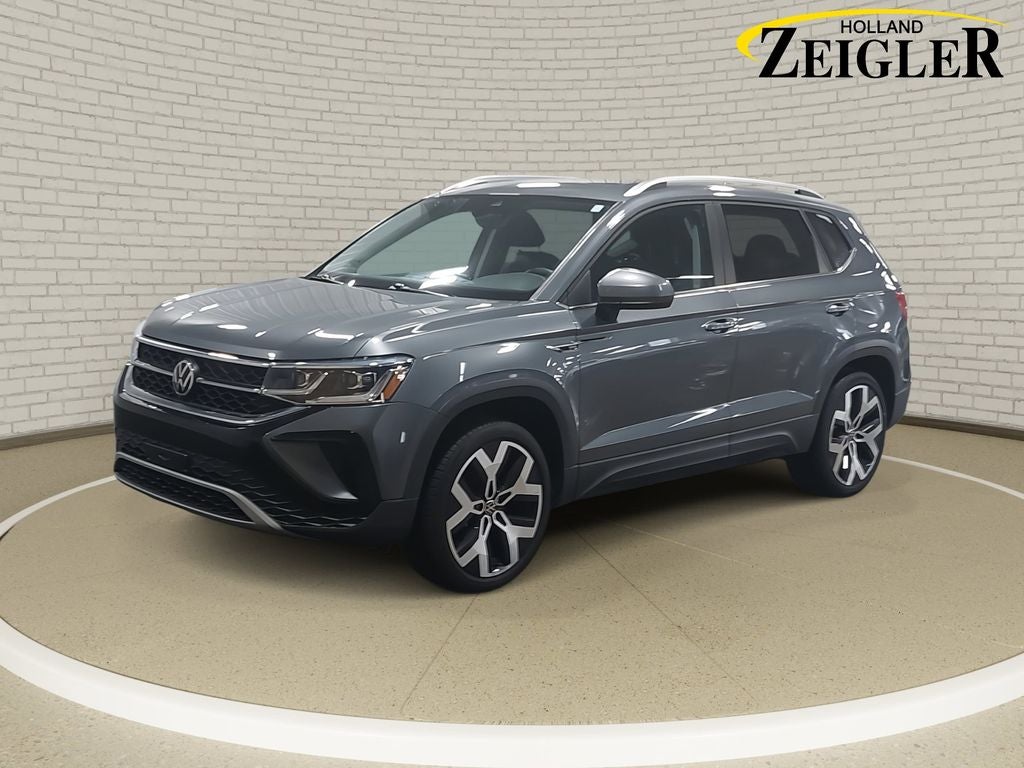 2022 Volkswagen Taos 1.5T SEL