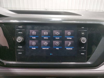 2022 Volkswagen Taos 1.5T SEL