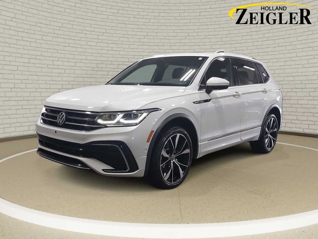 2024 Volkswagen Tiguan 2.0T SEL R-Line