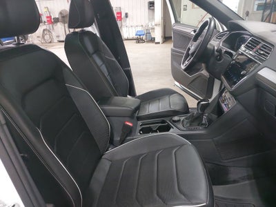 2024 Volkswagen Tiguan 2.0T SEL R-Line