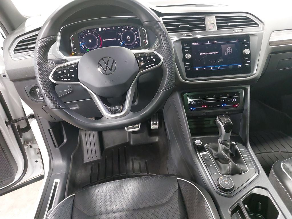 2024 Volkswagen Tiguan 2.0T SEL R-Line