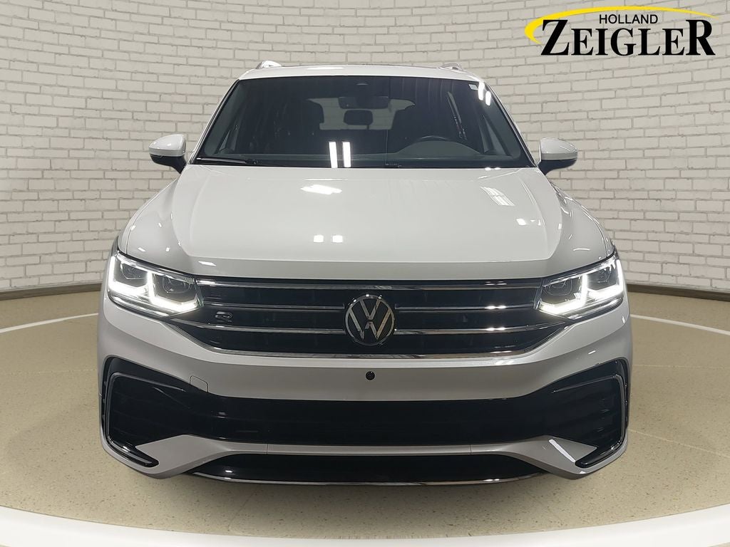 2024 Volkswagen Tiguan 2.0T SEL R-Line