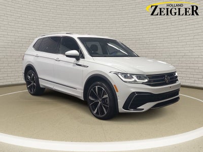 2024 Volkswagen Tiguan 2.0T SEL R-Line