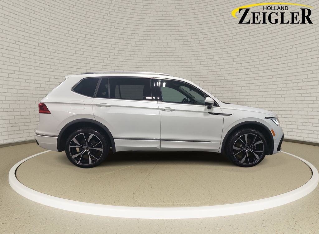 2024 Volkswagen Tiguan 2.0T SEL R-Line