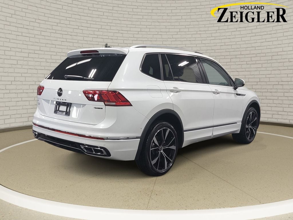2024 Volkswagen Tiguan 2.0T SEL R-Line