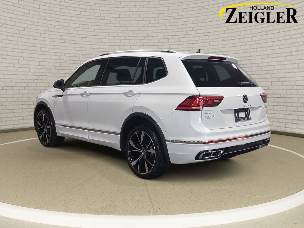 2024 Volkswagen Tiguan 2.0T SEL R-Line
