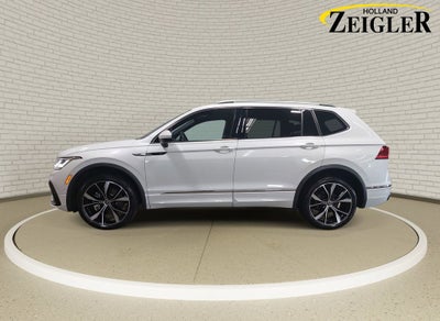 2024 Volkswagen Tiguan 2.0T SEL R-Line