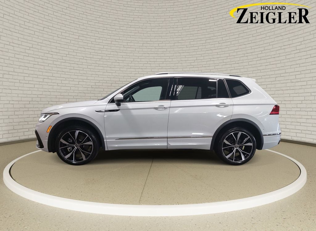 2024 Volkswagen Tiguan 2.0T SEL R-Line
