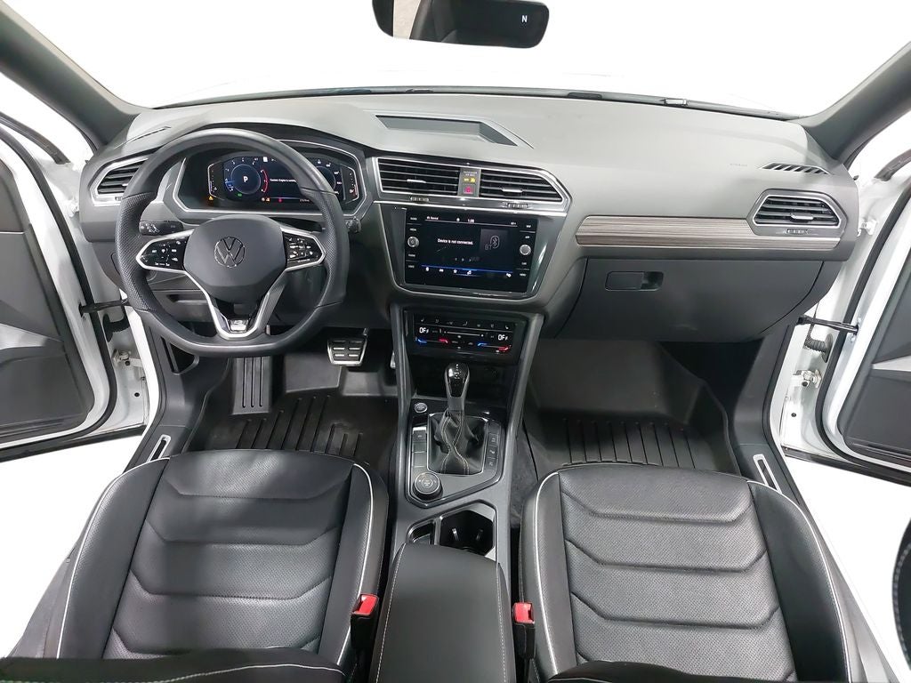 2024 Volkswagen Tiguan 2.0T SEL R-Line