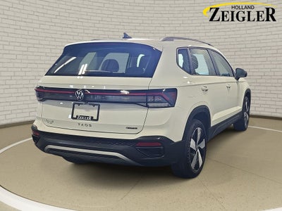 2025 Volkswagen Taos 1.5T S