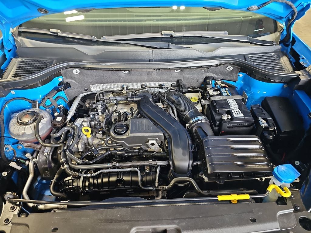 2023 Volkswagen Taos 1.5T SE