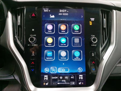 2022 Subaru Legacy Premium