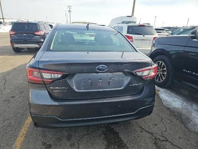 2022 Subaru Legacy Premium