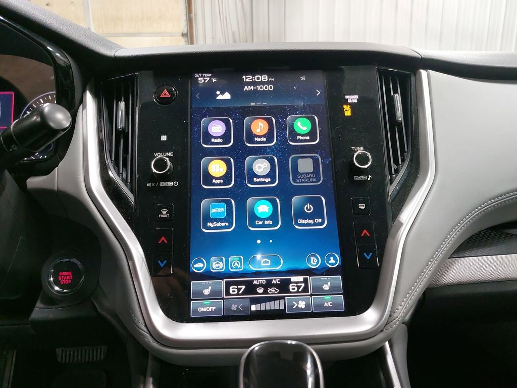 2024 Subaru Legacy Premium