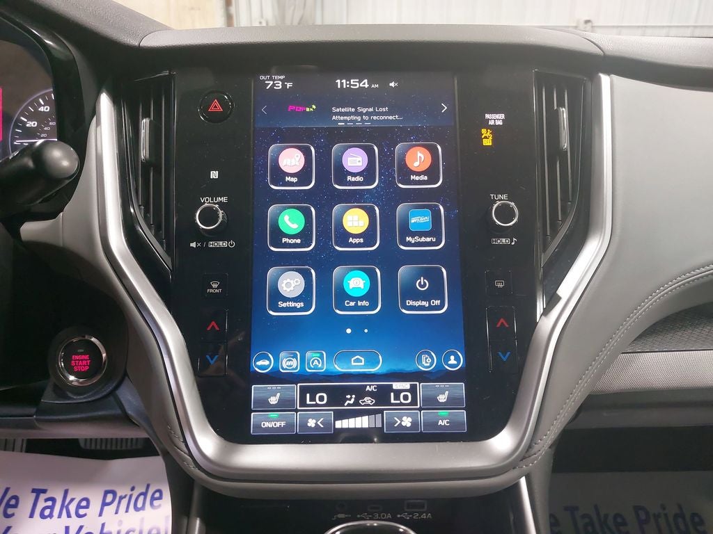2023 Subaru Legacy Premium
