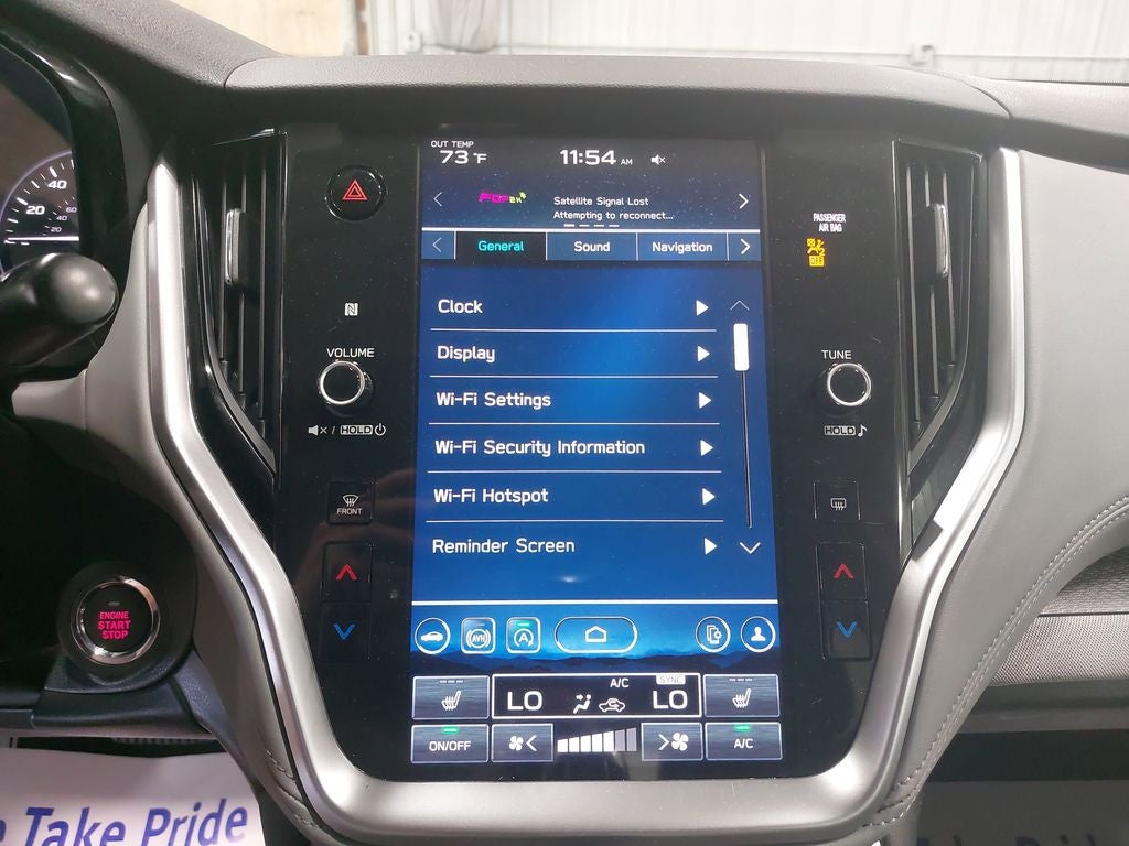 2023 Subaru Legacy Premium