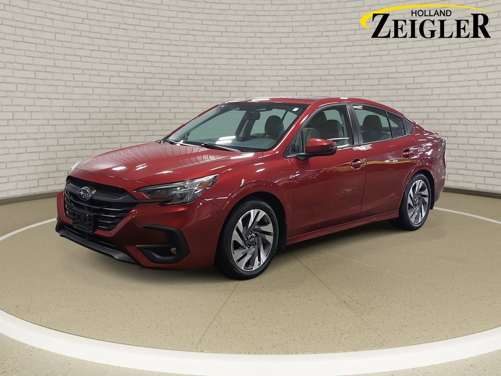 2023 Subaru Legacy Limited