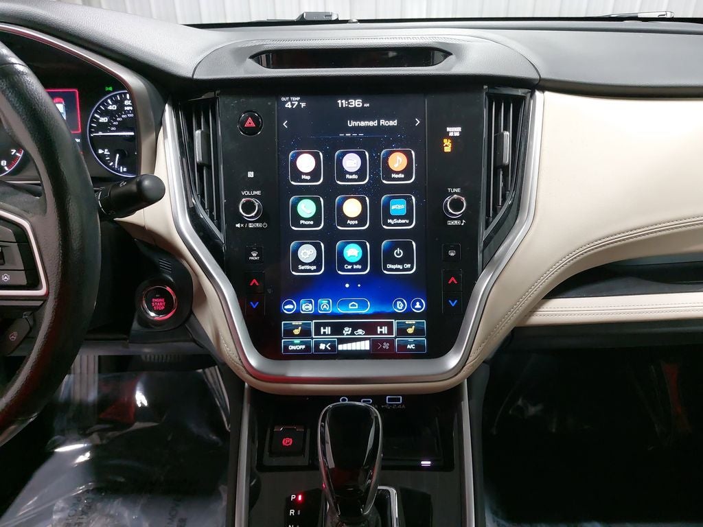 2023 Subaru Legacy Limited