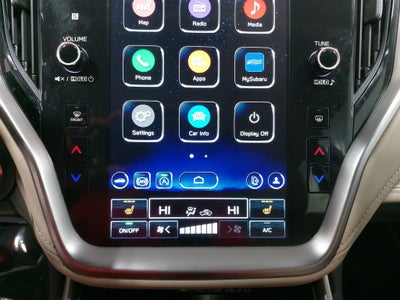 2023 Subaru Legacy Limited