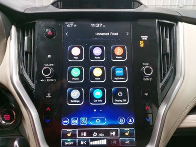 2023 Subaru Legacy Limited