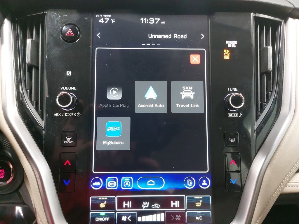 2023 Subaru Legacy Limited